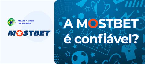 mostbet e confiável - Mostbet é seguro